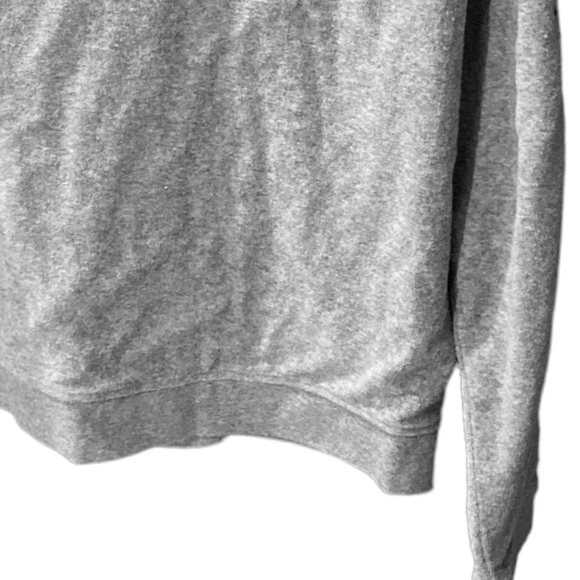 Marc New York Striped Sleeve Terry Track Jacket - Picture 10 of 16